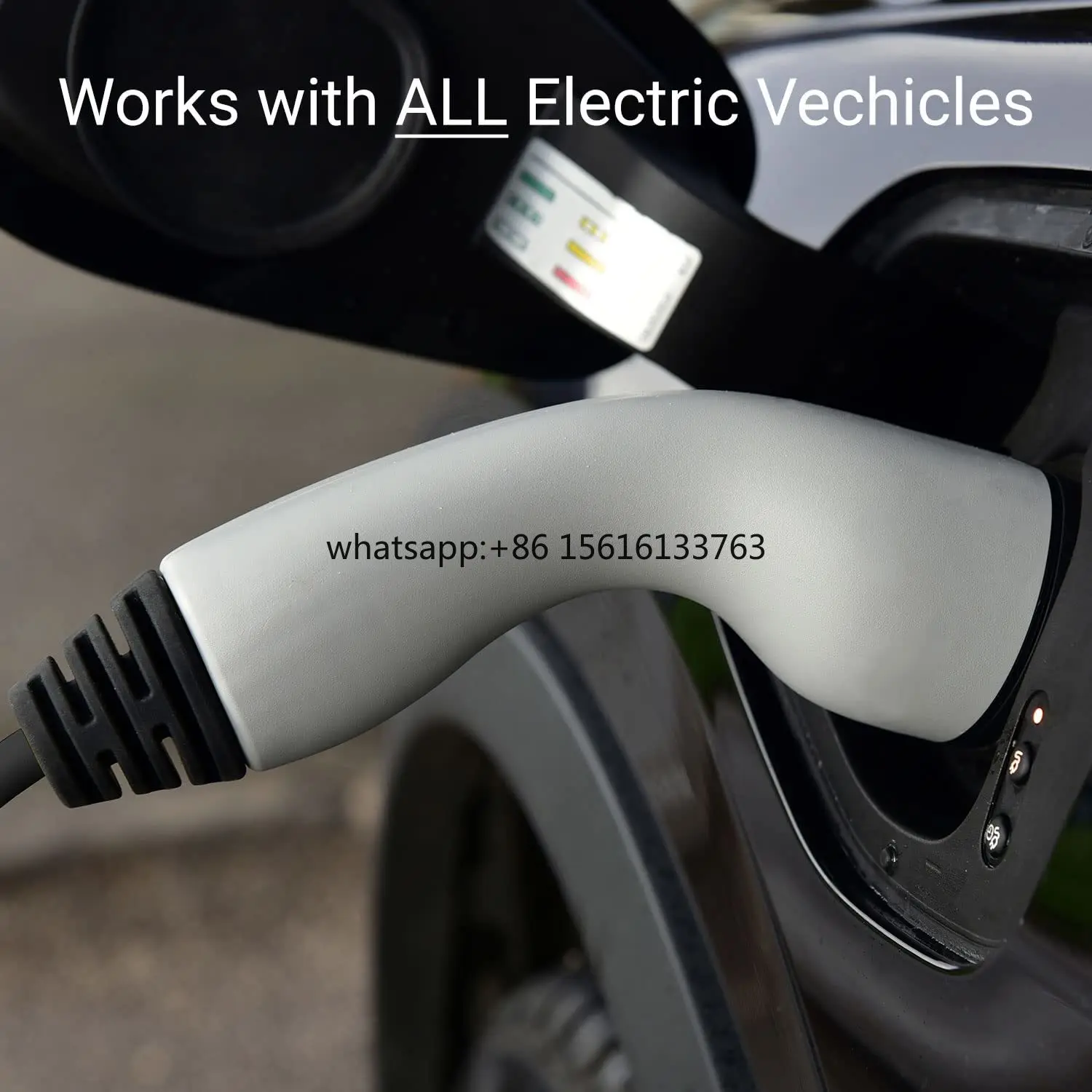 

DIBOEV Electric Home Car Charger 11kW EV Wallbox 32A Wifi APP Electric Vehicle Charging Station Ev