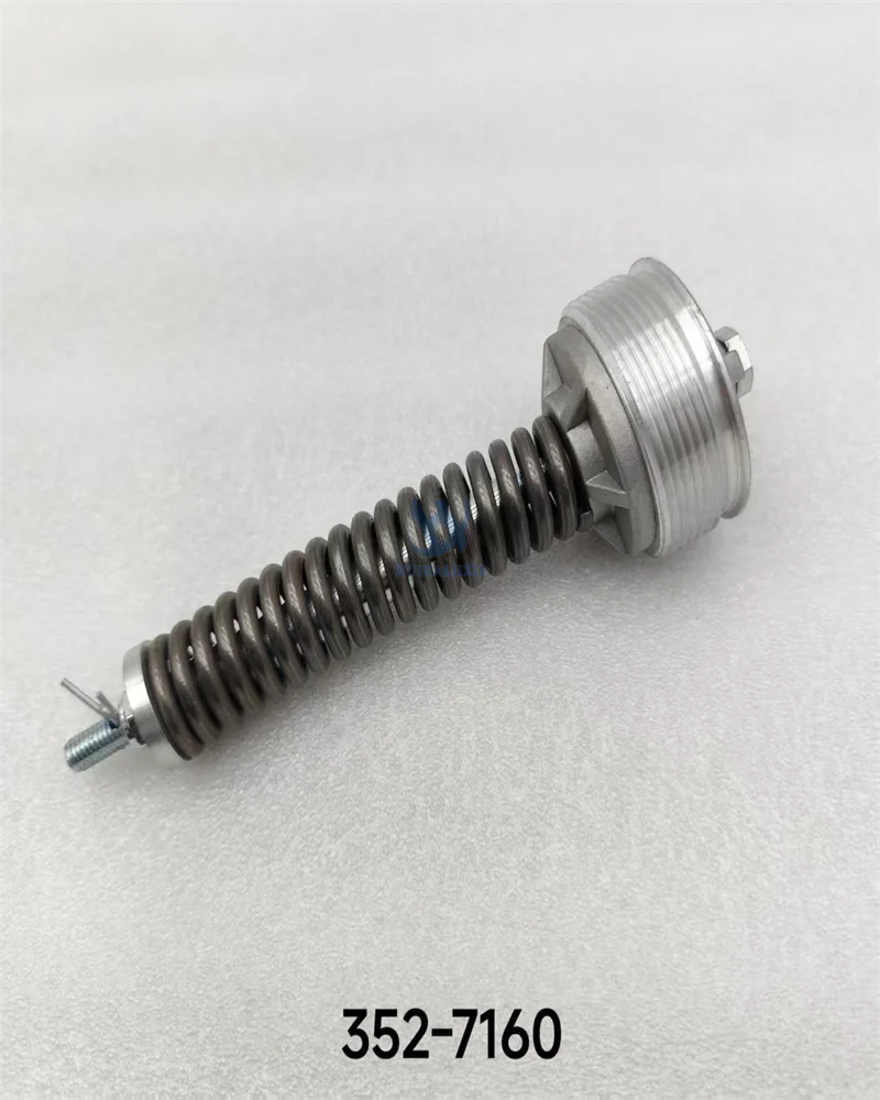 Oil Return Check Valve 335-0374 352-7160 3350374 3527160 for Caterpillar CAT Excavator E330D E345D E349D