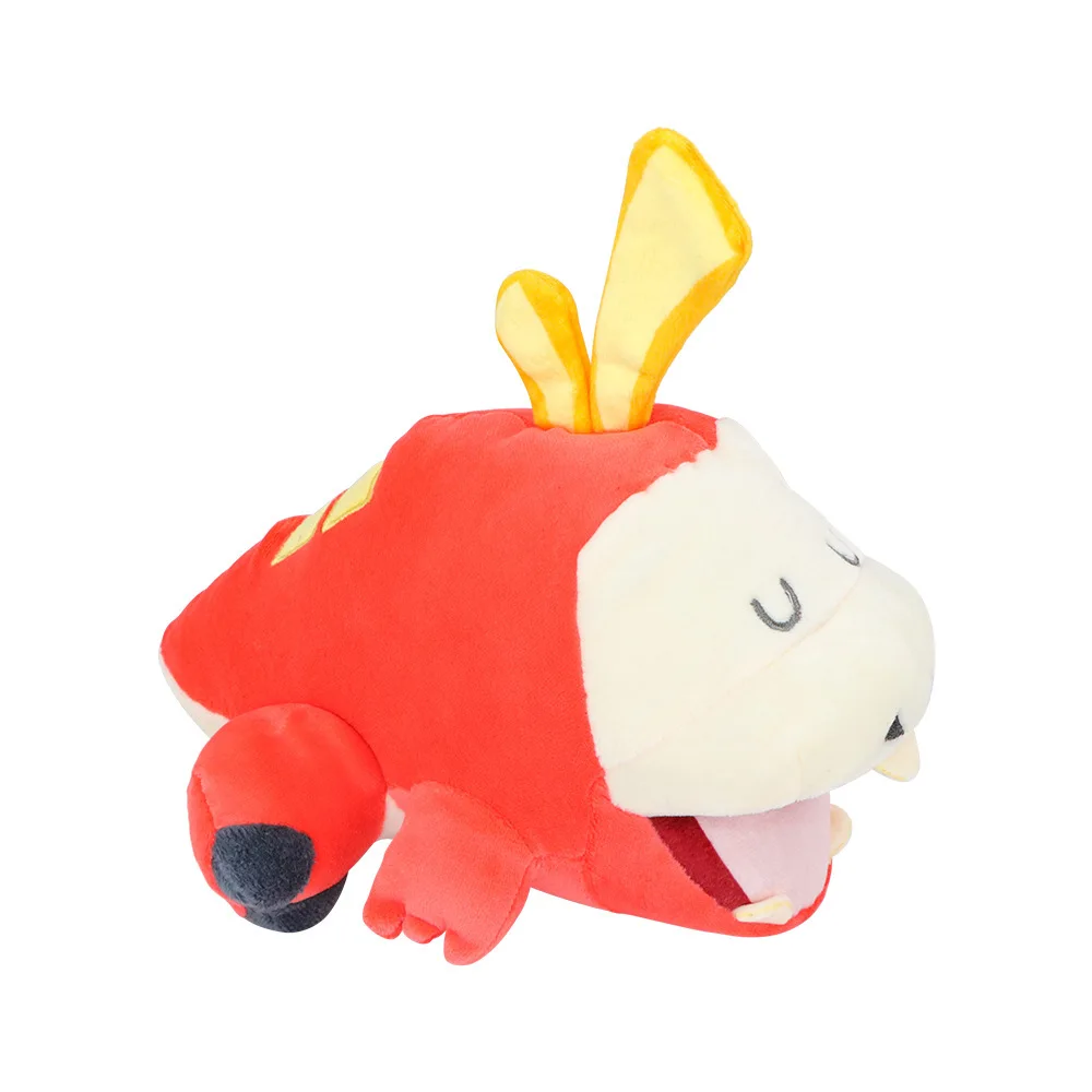 35 Stile Schlaf-Serie Kissen Weiche Plüschtiere Anime-Spielzeuge Mew Charizard Dragonite Squirtle Kinder Schlafspielzeuge Geschenk – Detail 3