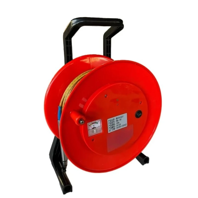 

Water Detector Underground Finder Low Price High Quality Deep Well Water Sounder Sensor Water Level Meter 30m Deeper