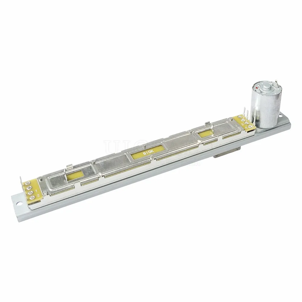 Straight Slide Potentiometer for BEHRINGER X32 MOTOR FADER B10K 4 + 4 Mixer Electric Faders