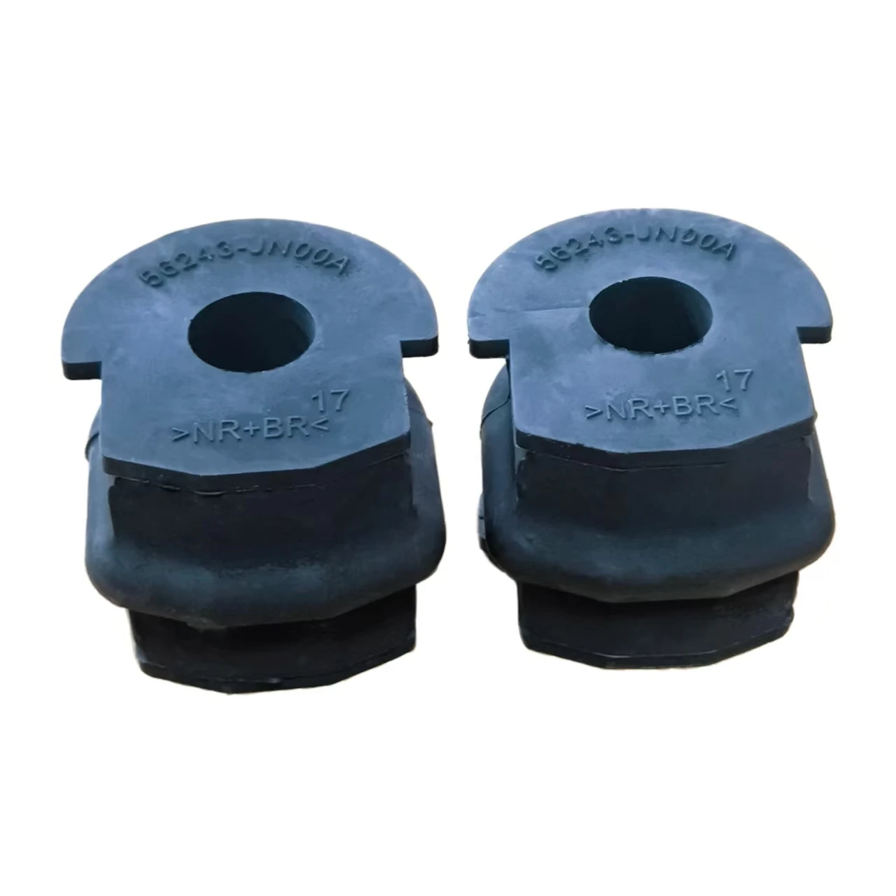 2PCS Rear Stabilizer Bushing 56243-JN00A For Nissan Teana J32 2.0L/2.5L 2013-2018 Teana XV 3.5L 2013-2018 Car Accessories