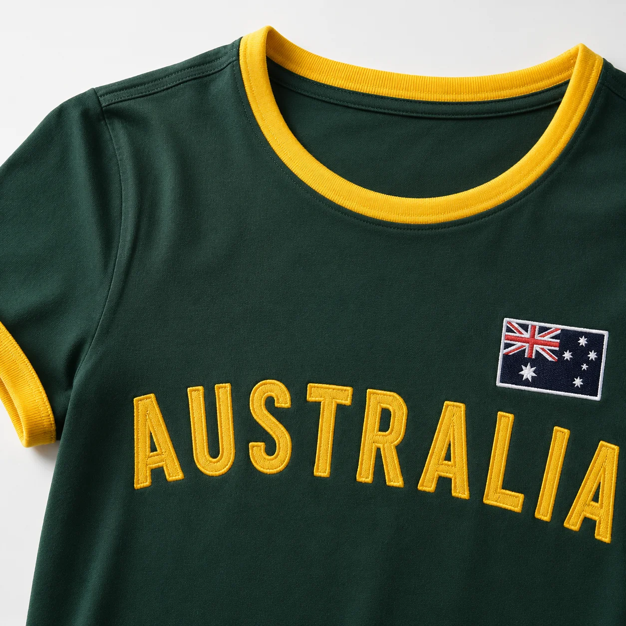 Australia Letter Print Y2k Aes – Summer Clothing Women Australia recenzja i cena