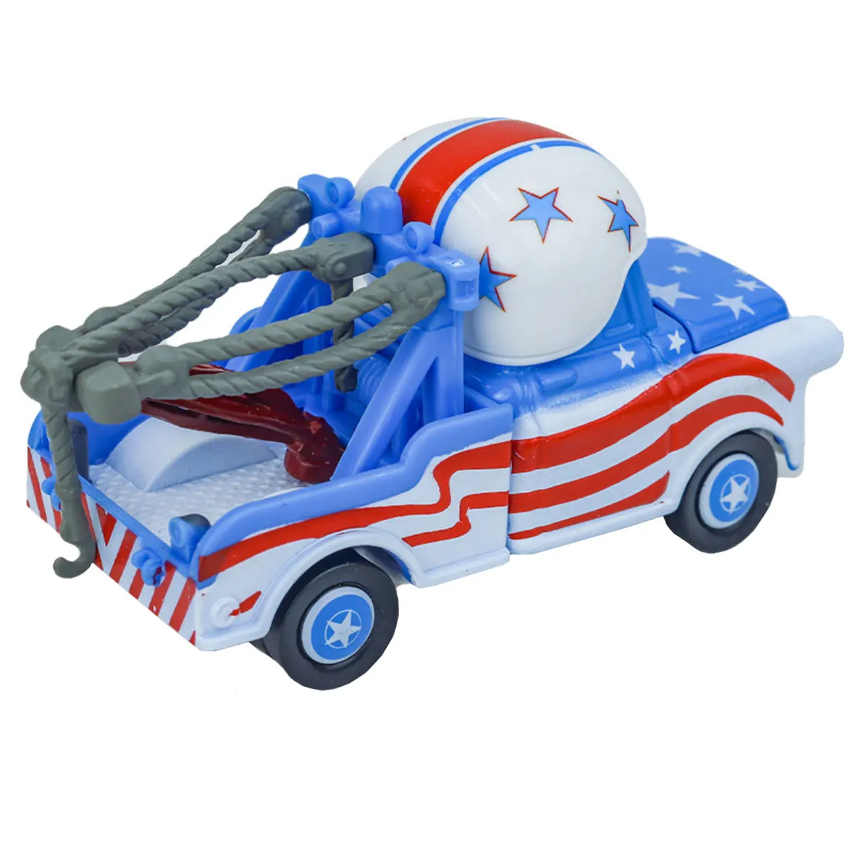 لعبة نموذج سيارات ديزني-دييكاست بيكسار للأولاد ، سيارات كرتون ، صواريخ ، ألعاب نارية ، ماكوين ، خوذة ، الأم #5