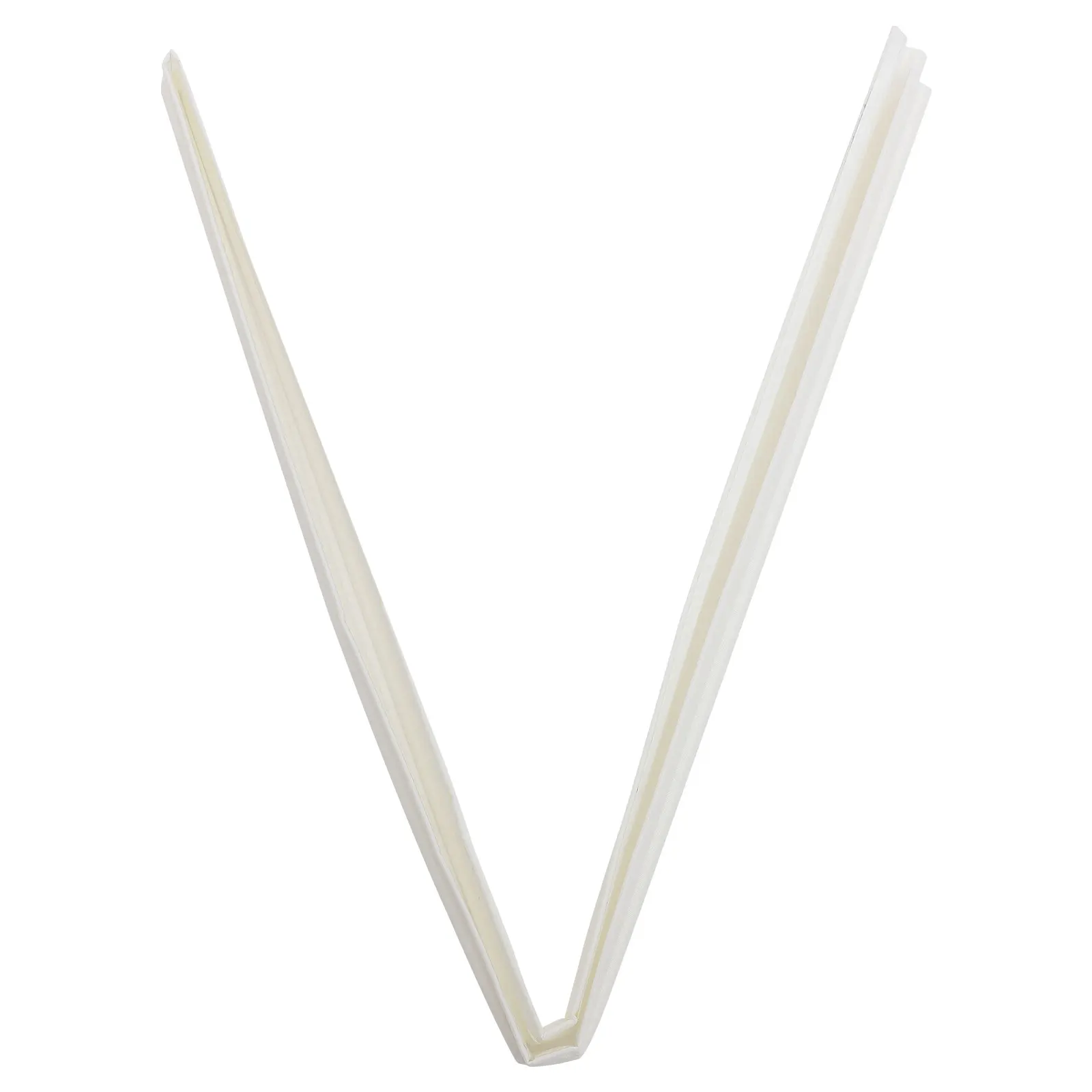 

BUTIFULSIC 2Pcs Car Door Window Seal Strip Weatherproof Insulation Gap Sealer Polyurethane Foam for Doors Frames