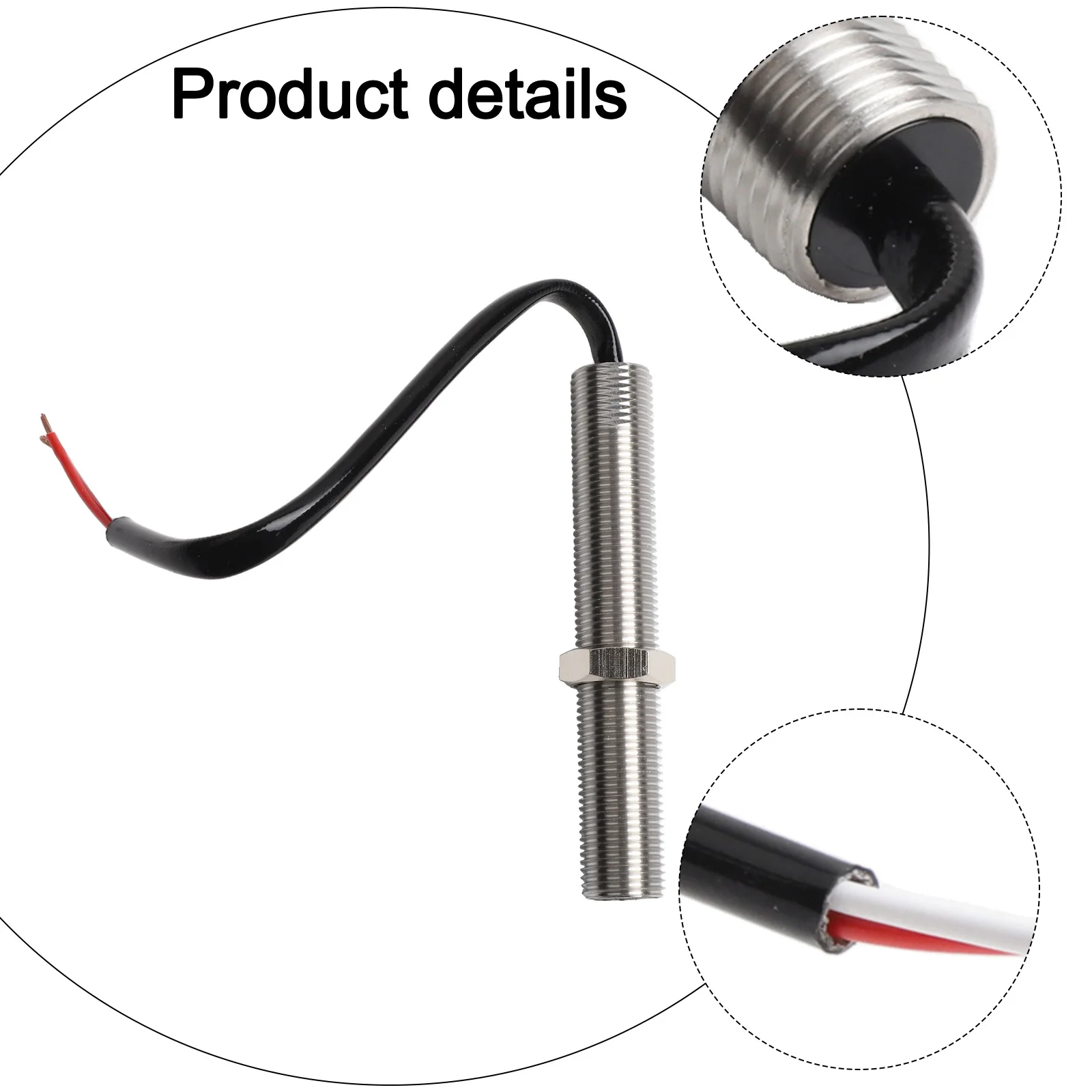 

MSP6720 Магнитный датчик MPU, датчик скорости генератора, датчик скорости вращения, инструменты и инструменты, детали, аксессуары, инструменты