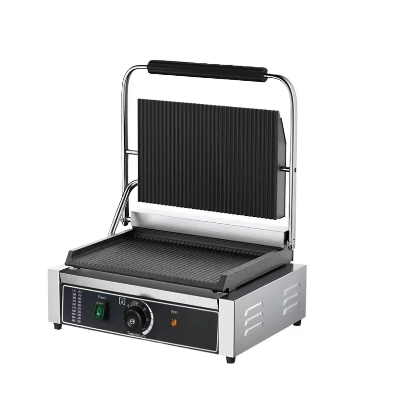 

For Commercial Laminate Grilled Furnace Double Single Head Full Pit Duck Intestines Machine Grilled Fillet Steak Machine