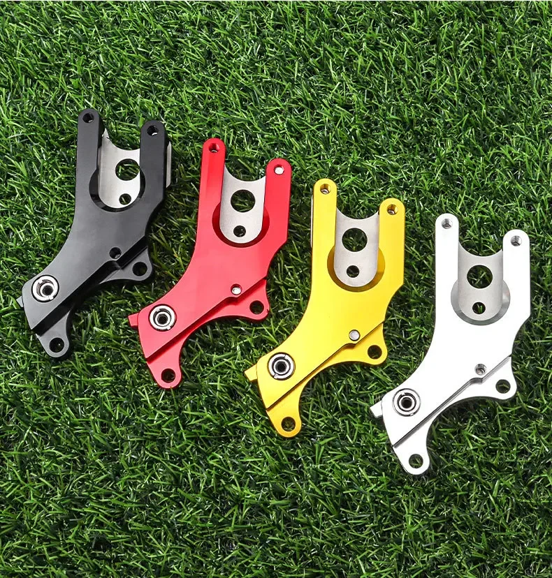 MTB Hinterer Scheibenbremsenadapter, V-Bremsen-Rahmen-Umrüstungskonverter – Detail 13