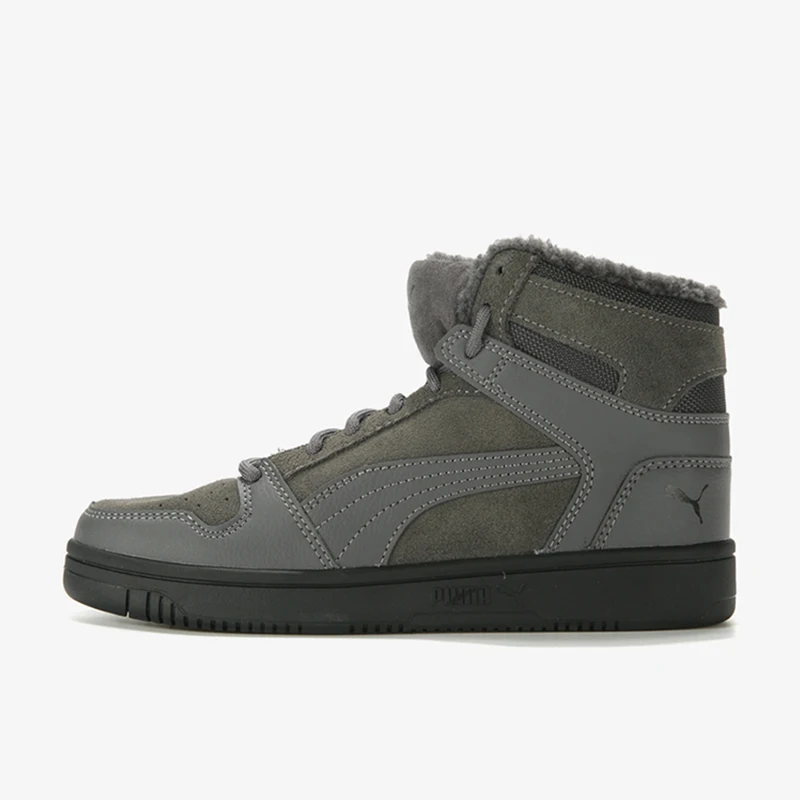 حذاء بوما شتوي أصلي للرجال والنساء ملفوف دافئ وغير قابل للانزلاق حذاء رياضي عالي الجودة 369831-02 #1