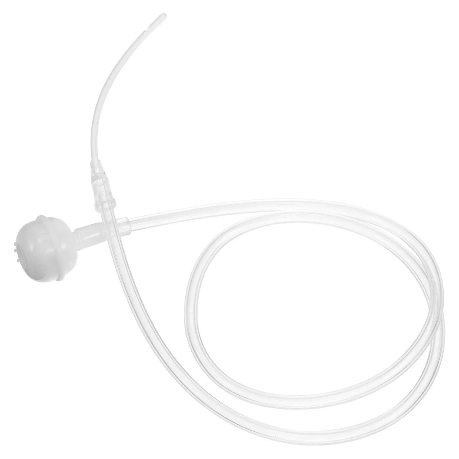 

Breastfeeding Assistant Plastic Tubing Weighted Straw Baby Bottles Hose Efficient Feeding Prevent Backflow Easy Use Compatible