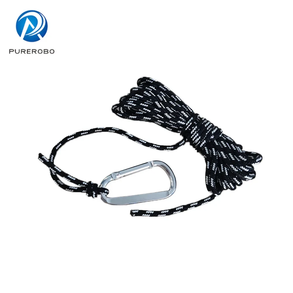 Robot limpiador de ventanas Cuerda de seguridad * 1 pieza para modelo limpiador de ventanas con R1/R3S/R4S/S8S/S9S