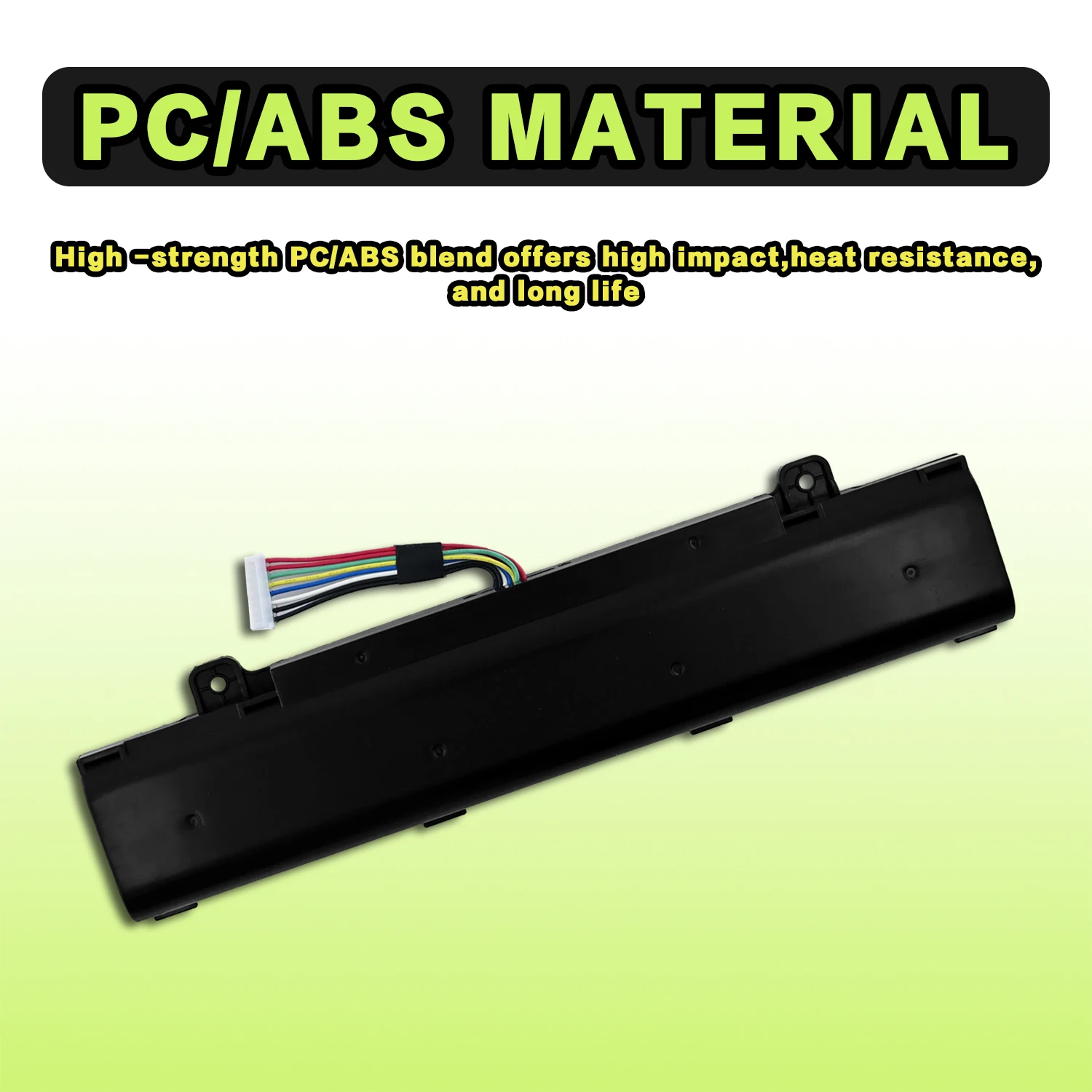 SAT AL15B32 New Laptop Batteries Replacement For ACER Aspire V15 V5-591G T5000 N15Q12 11.1V-48Wh-4400mAh