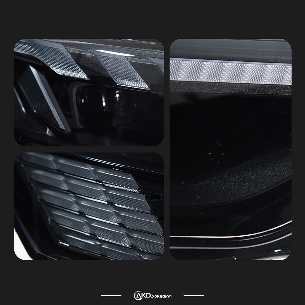 

Car Lights for Audi A3 2020-2023 Sedan Hatchback LED Auto Headlight Assembly Upgrade Style Design Tool Accessories