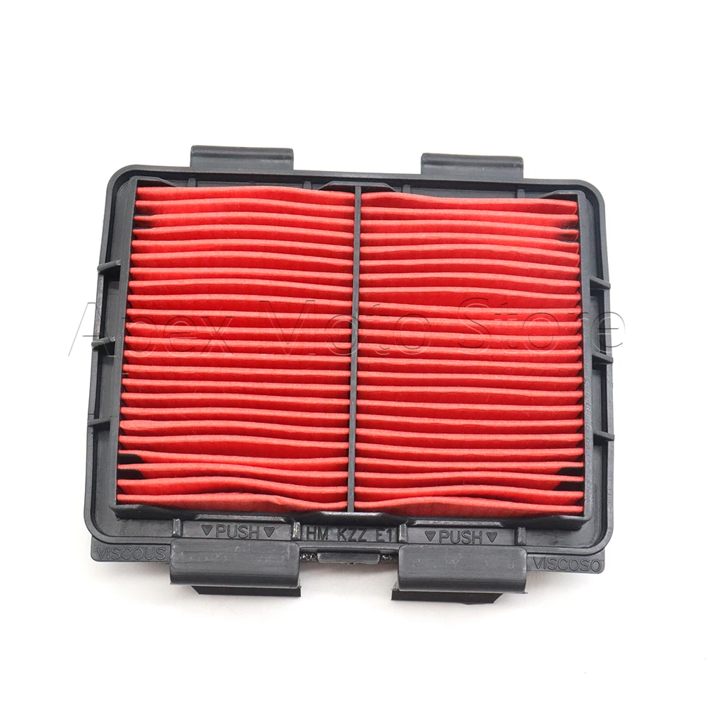 Motorcycle Air Filter Intake Cleaner For Honda CRF250 L/M/RL CRF250L CRF250RL Rally CL500 CMX300 CMX500 Rebel 2013-2023