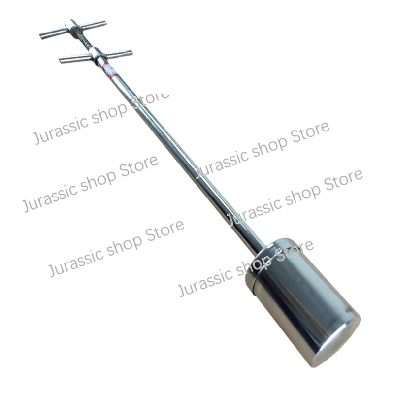 

304 Stainless Steel ETC Cup Type Depth Gauge Water Sampler, Liquid Sampler, Cup Type Liquid Sampling Tube, Cup Sampler
