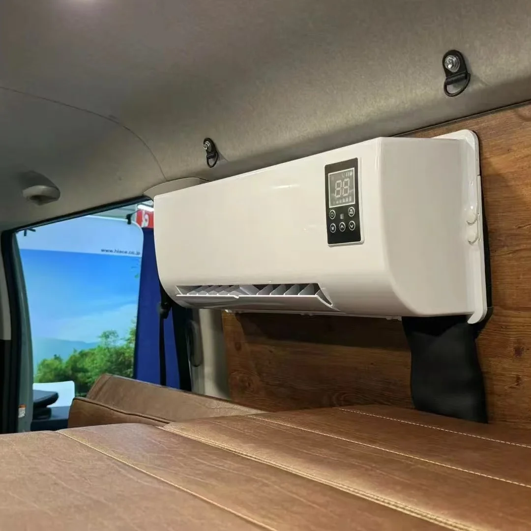 

Semi Truck Ac Parking Air Conditioner 12V AC 24v Automotive Air Conditioning System Universal air Condition for Car