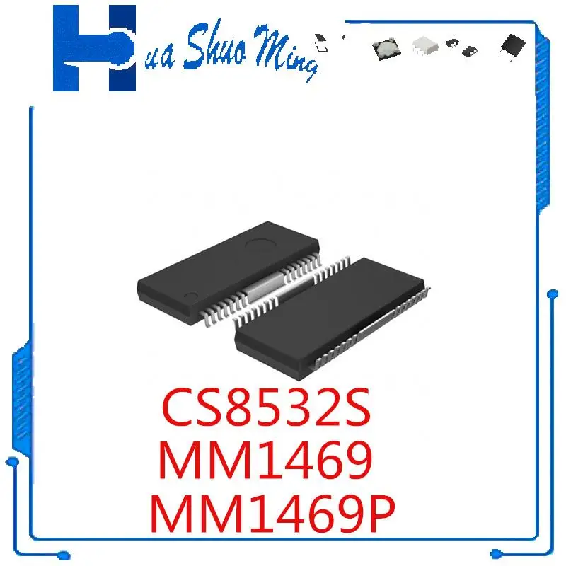 1Pcs/Lot    MM1469   MM1469P    CS8532S HSOP28