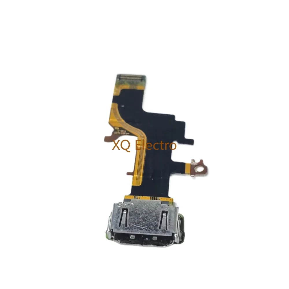 

New HDMI-compatible HD Interface Panel Flex Cable for Sony A7IV FX3 FX30 A7S3 A7M4 A7R4A A7R5 Camera Replacement Part