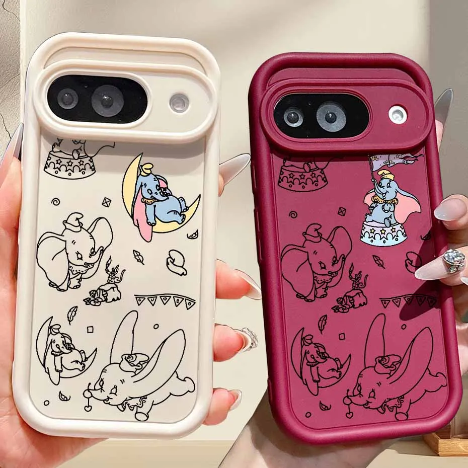 Dumbo Cute animated Cover For Google Pixel 10 9A 9 8A 8 7A 7 Pro XL Eyes Ladder Lanyard Soft TPU Fashion Cool Funda Phone Case - AliExpress 202192403 Dumbo Cute animated Cover For Google Pixel 10 9A 9 8A 8 7A 7 Pro XL Eyes Ladder Lanyard Soft TPU Fashion Cool Funda Phone Case - AliExpress 202192403