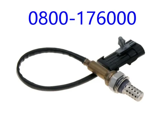 

1pcs Oxygen Sensor /1pcs Spark Plug/1pcs Oil Filter for 2V91W CFU8 X8 Z8 0800-176000/0800-022800/0800-011300-0004