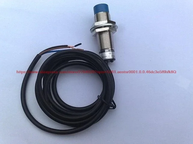 Close to switch sensor LJ18A3-8-Z/BY PNP BIM18-C08PA constant