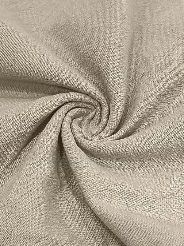 Herren Baumwoll-Leinen Kapuzen-Henley-Shirt Pullover Atmungsaktiv Bequem Neuer Stil Vielseitige Freizeitkleidung – Detail 28