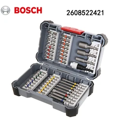 Bosch 2608522421 Prying Type extra Hard Screwdriver Head Mixed Set 44 pieces