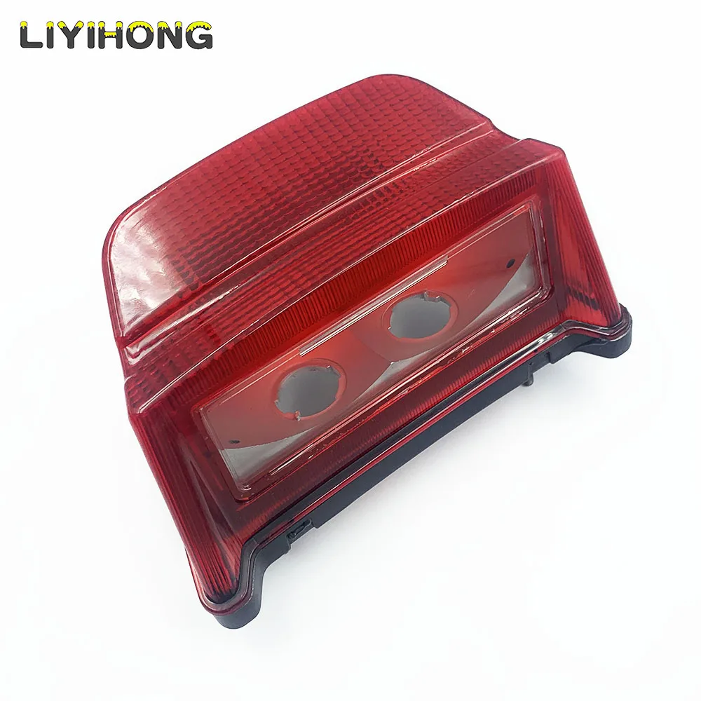 For Kawasaki taillights Tail lamp assembly Motorcycle Accessories ZRX 400 1100 1200 1300 ZRX1100 ZRX1200 ZRX1300