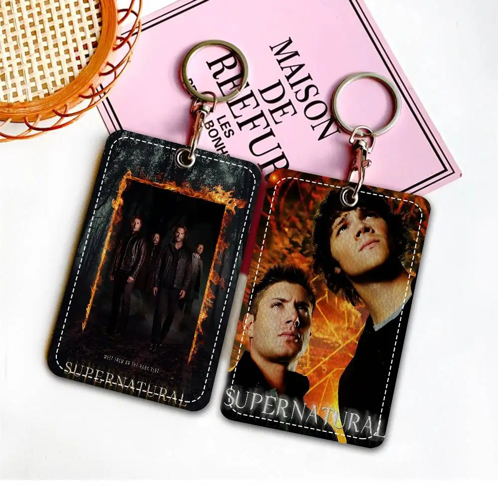حافظة واقية لبطاقة الهوية وبطاقة الوجبات من سلسلة Classic Fantasy Series S-Supernatural Access & Meal #3
