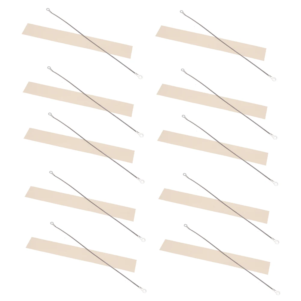 Replacement Heating Strips for Bag Sealing Devices 10PCS for Enhanced Performance and Installation Convenience