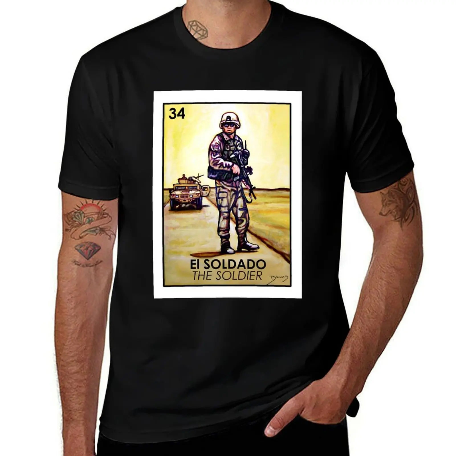 El Soldado I - The …