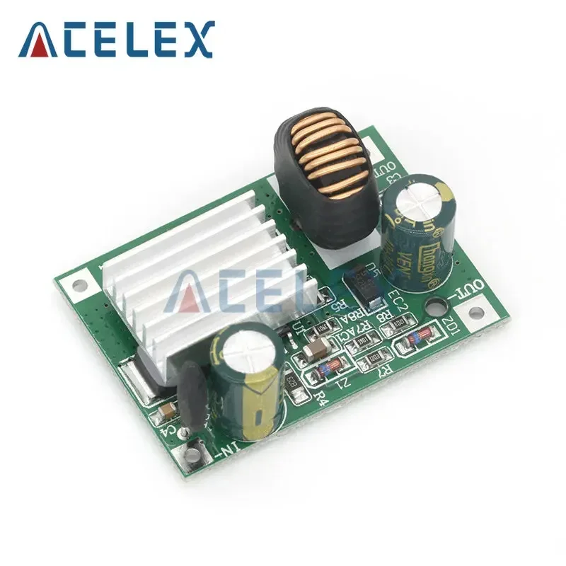 DC 9V 12V 24V 36V 48V 72V 84V 120V to 5V 12V 3A Step Down Module Power Supply DC DC converter Non-isolated Buck Converter