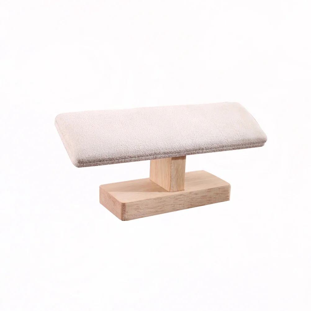 

Premium Jewelry Display Organizer T Shaped Stand for Efficiently Showcasing Bracelets Rings Necklaces in Home Or Shop Settings