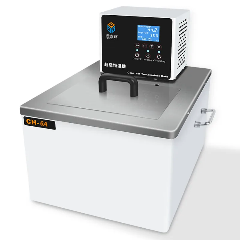 Laboratory high-temperature heating constant temperature water bath internal and external circulation of water bath