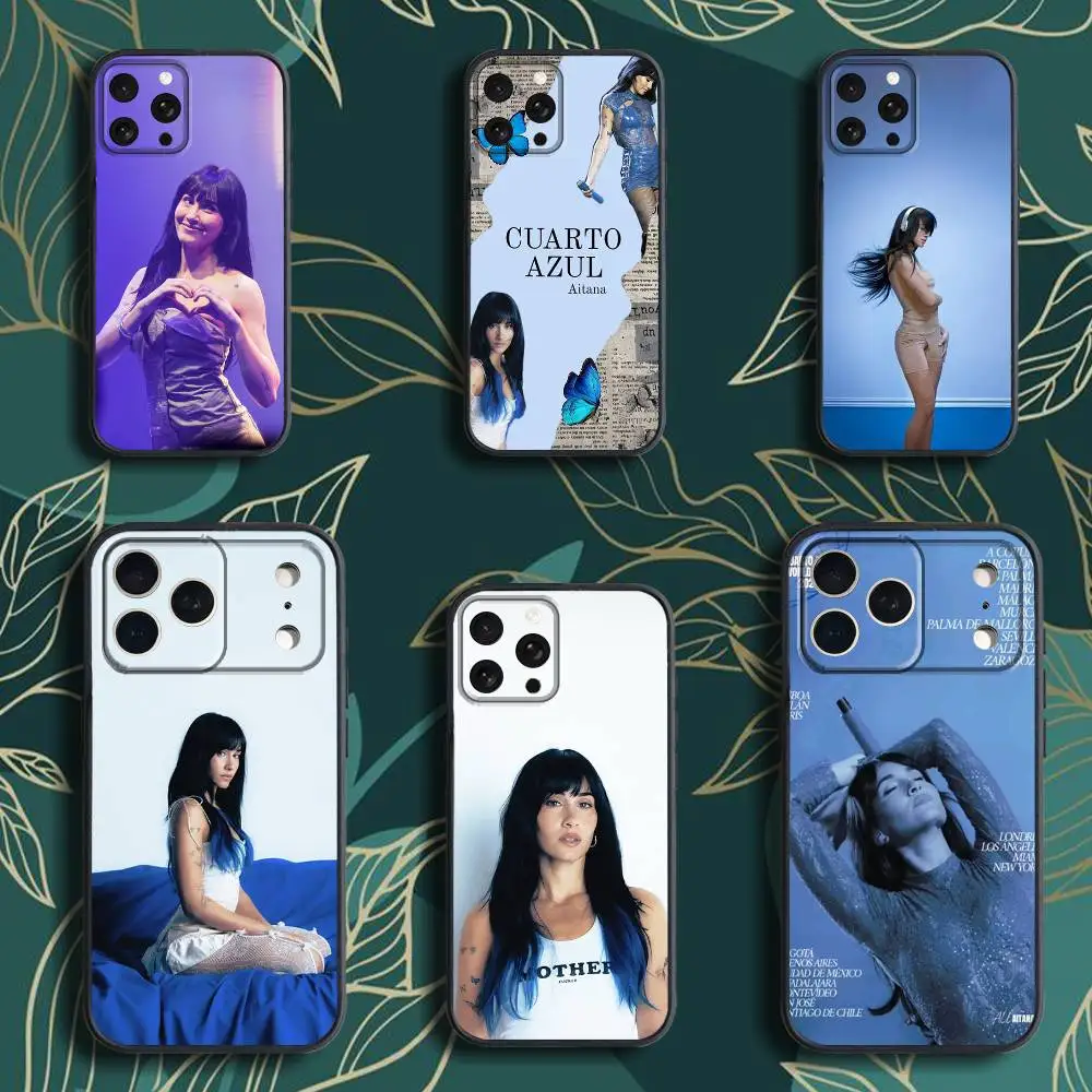 

AitanaS C-CUARTO A-AZUL-es Phone Case For iPhone 17,16,15,14,13,12,Pro,Max,Plus,E,SE4,Air,Mini Black Soft Box