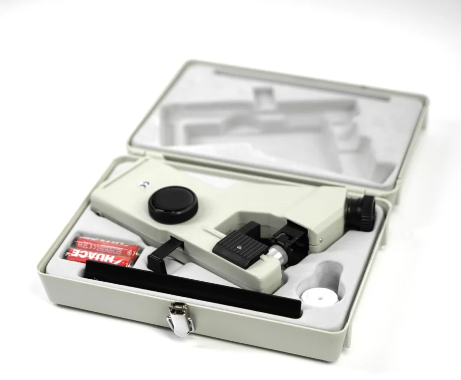 Hot Sale Portable NJC-1 Manual Lensmeter for Professional Optician Centers