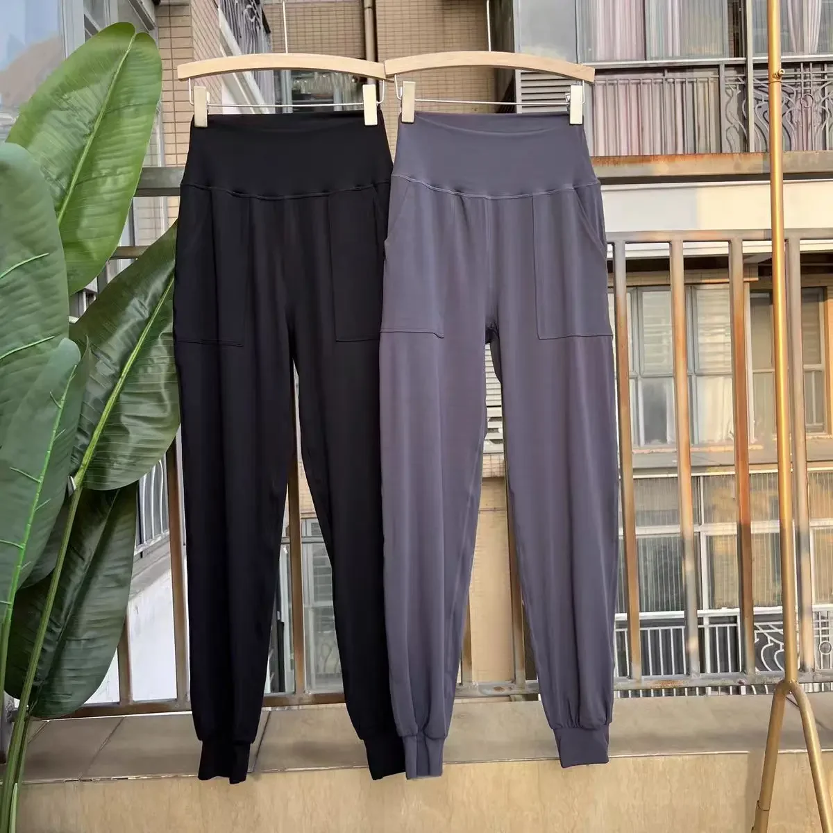 

Lemon Women Yoga Pants Breathable Fitness Sport Workout Seamless Leggings Gym Clothing High Waist Tights Sportswear Pants