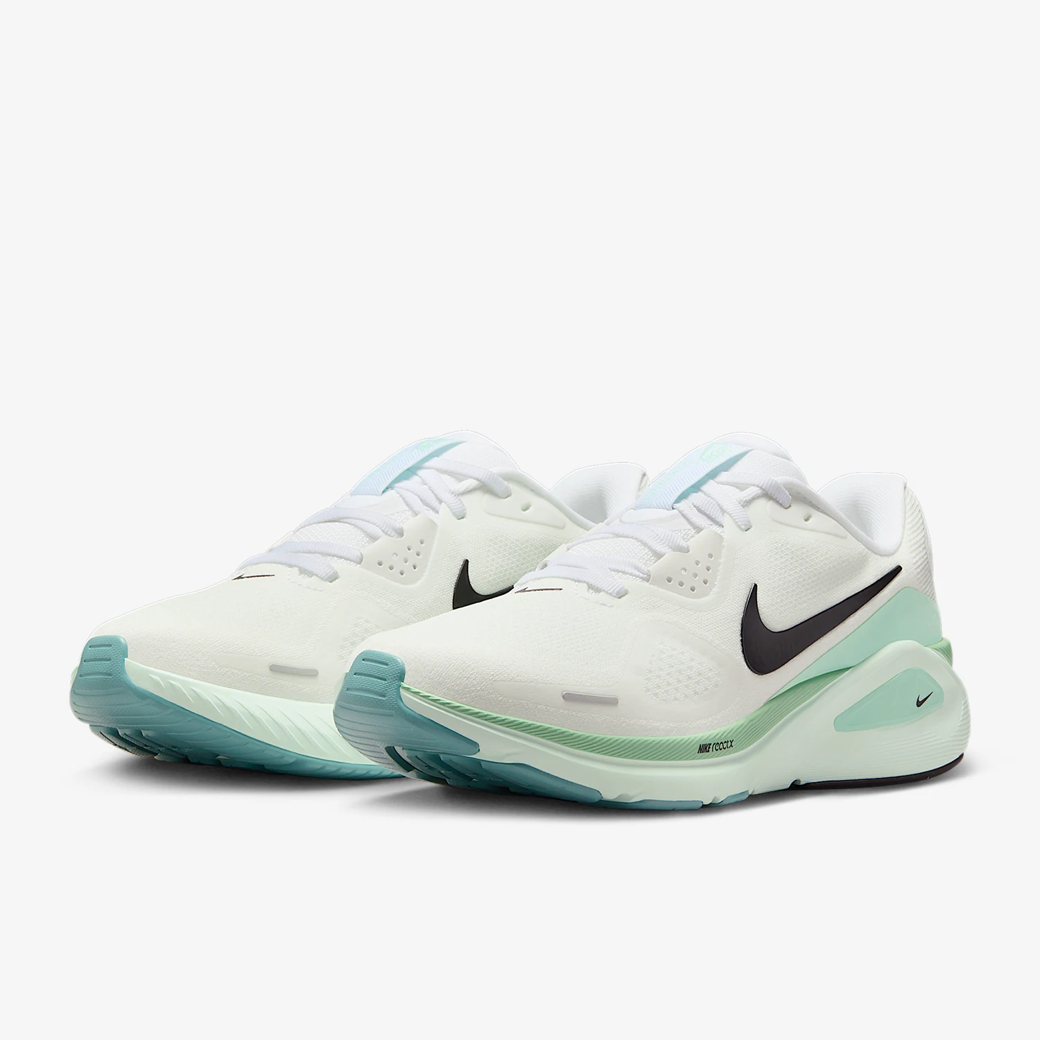 Nike Authentic Structure 26 Women's Road Mesh Running Shoes HJ1101-100