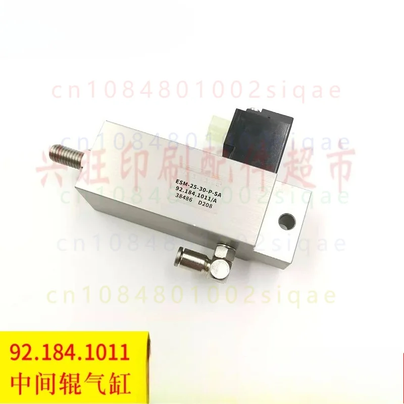1pcs-for-heidelberg-sm74-intermediate-ink-roller-solenoid-valve-cylinder-921841011-offset-press-spare-part