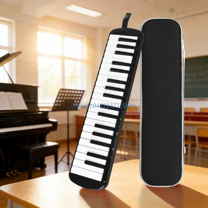 

P9FC 37-клавишный инструмент Harmonica Melodica для чистого звука и широкого диапазона игры