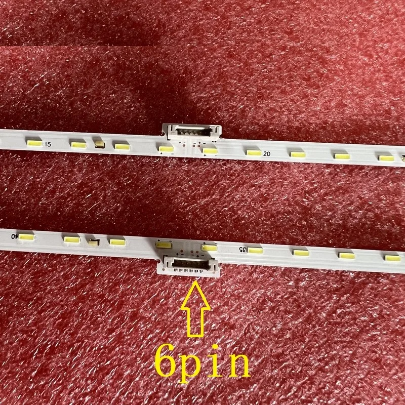 54LED LED Backlight Strip For SONY XBR-55X850G KD-55XG8596 KD-55XF8596 KD-55XG8577 KD-55XF8577 734.02E06.0011