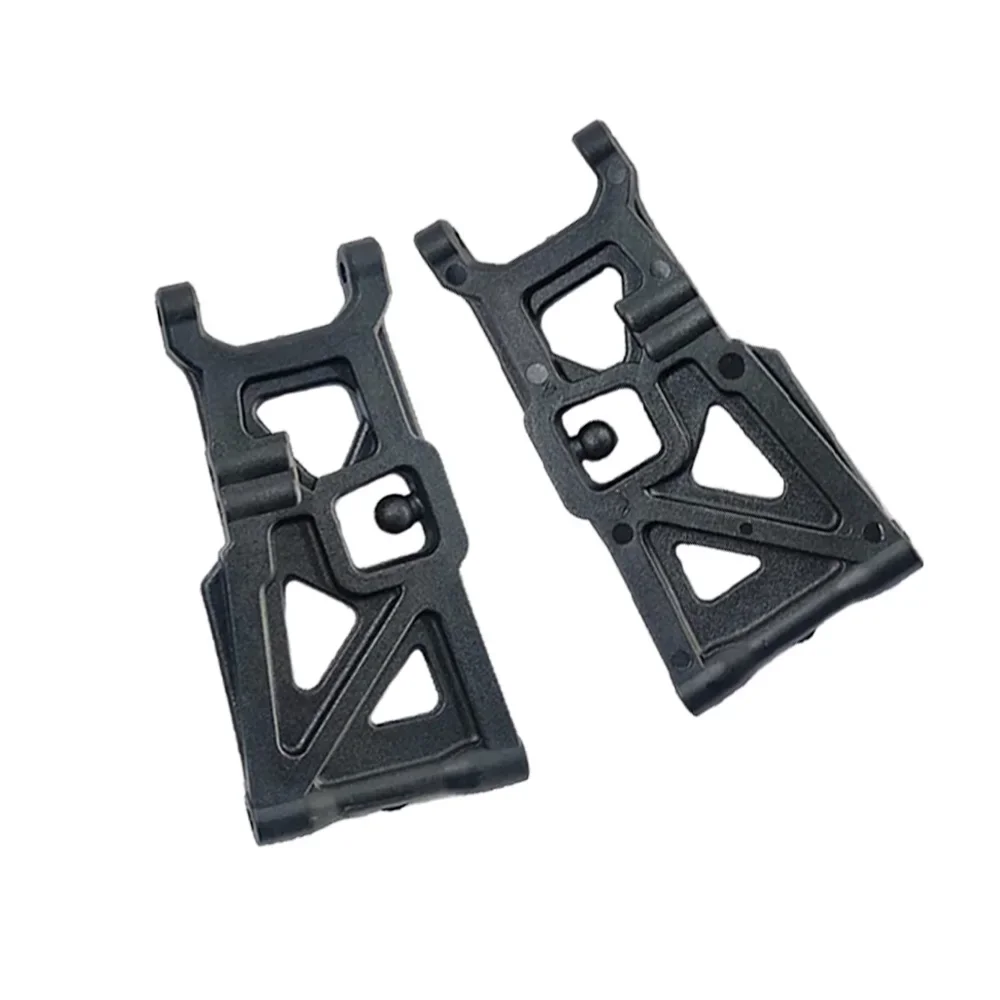 Brazos de suspensión inferiores delanteros traseros para coche, buggy eléctrico todoterreno de carreras ZD ROCKET DBX-10 7180 4WD, 7184, 1/10, DBX10