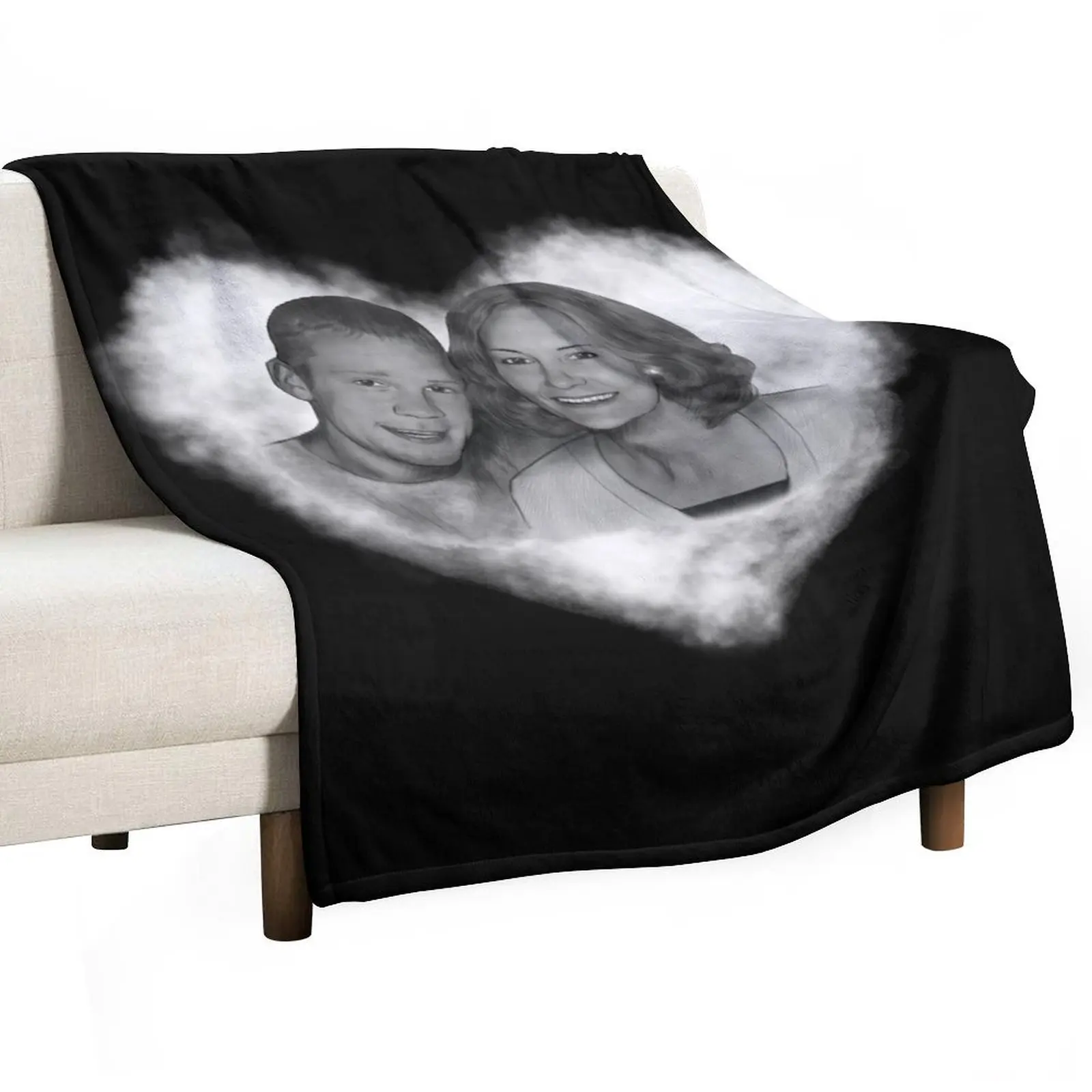 Ian And Joan Throw … - image