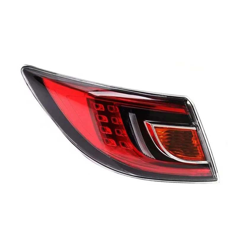 

Car Led white Light Rear Bumper Brake Light for Mazda 6 Gh 2009-2012 Signal Lamp Auto Taillight Assembly Gv8E-51-3F0 Gv7K-51-3J0