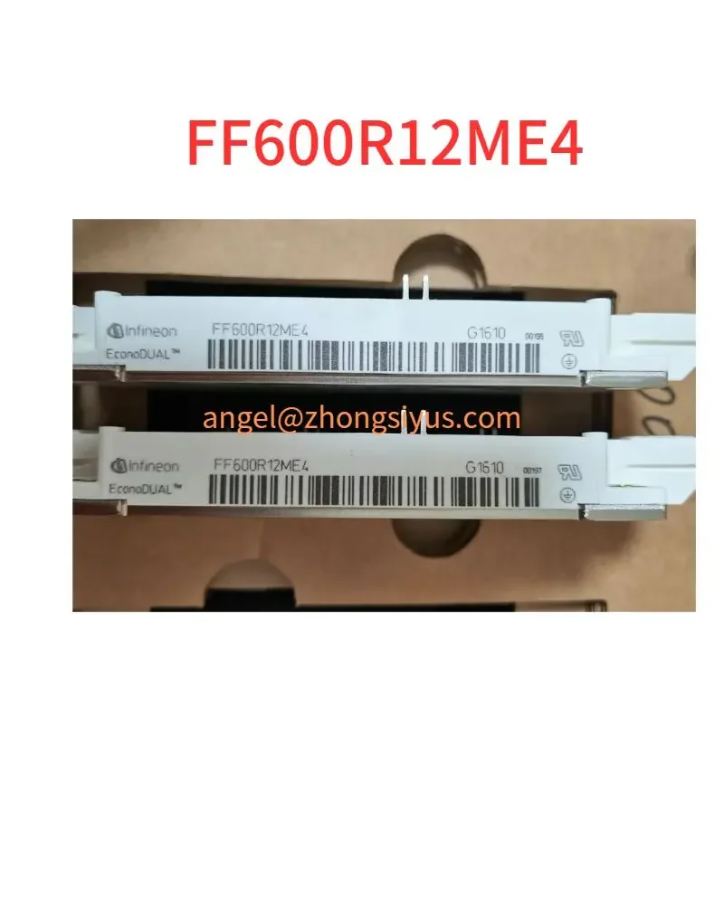 

FF600R12ME4 Brand new IGBT