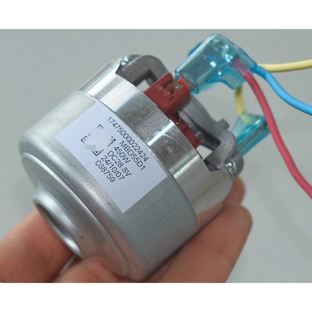 

MBD55D1 80 Вт DC28,8 В 450 Вт 55 мм 100000 об/мин 3-фазный бесщеточный турбовакуумный вентилятор