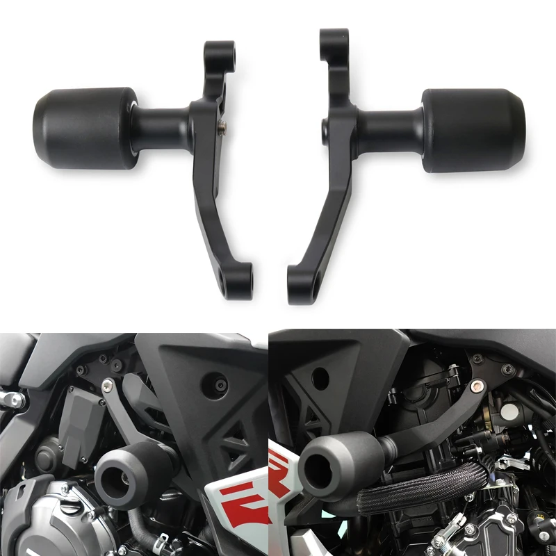 

Мотоциклетная рамка с ЧПУ для защиты от падения, слайдер, обтекатель, защита от ударов для Suzuki GSX-8R GSX-8S GSX-8 GSX8R 2023-2026