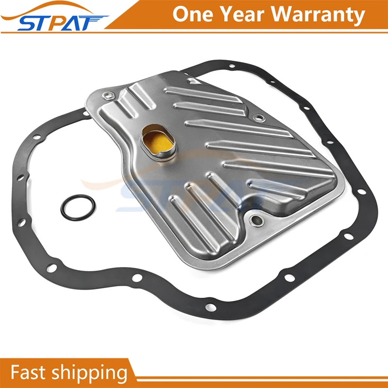 

STPAT K313 CVT Automatic Transmission Oil Filter Gearbox Oil Pan Gasket For Toyota Corolla Levin Verso Altis 3533012050