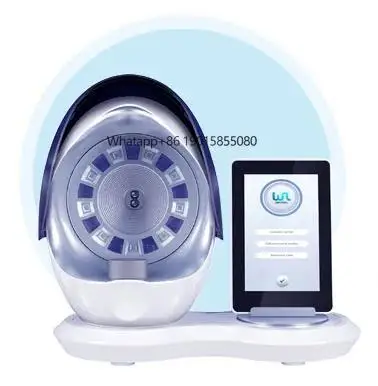 

Professional Detection Equipment Diagnosis Visage Detection Multifunctional Medical 3D Facial Tester Analyzer