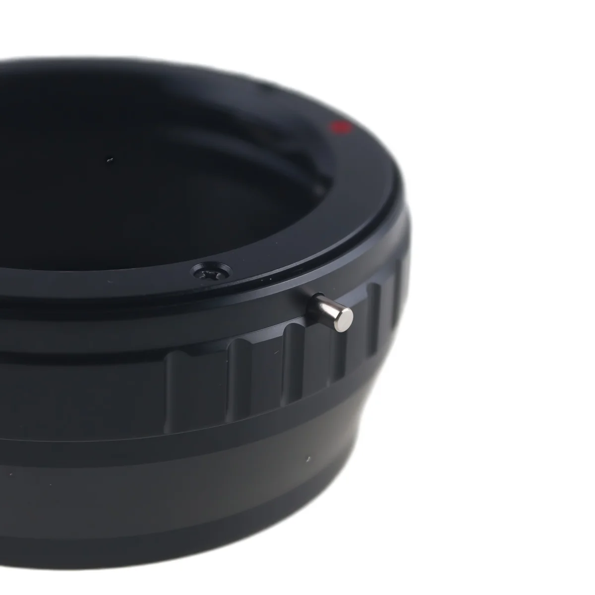 Dollice Mount Adapter Ring for Contax Yashica CY Mount Lens to Fujifilm X Mount Camera with Infinity Focus for X-Pro4 X-S20 X-T3